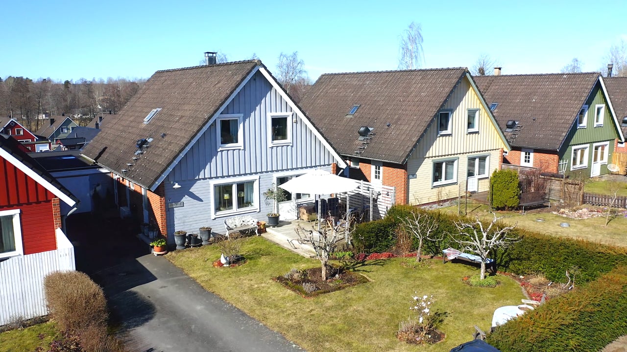 6 rum Villa på Lövstigen 8 Aneby Aneby kommun - video
