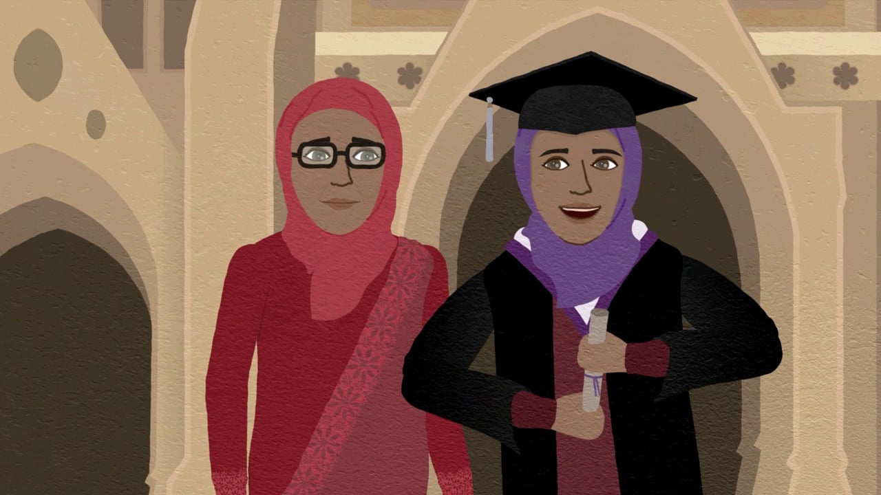 Ishita’s story: easing the financial pressure of family illness