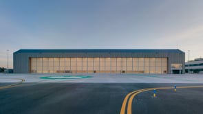 Hangar | ERRE arquitectura