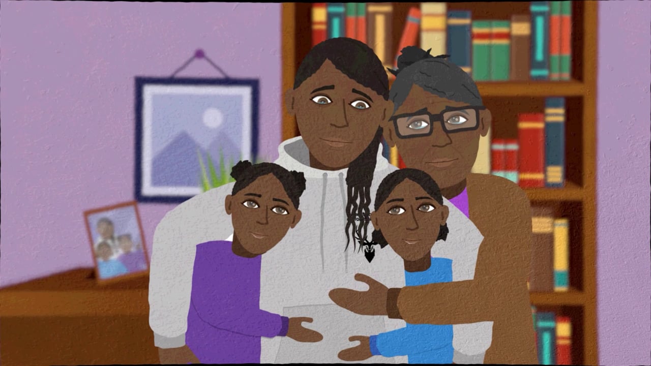 Nadia’s story: recovery after being a victim of crime