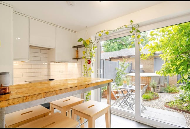 Spacious Room in Friendly House Share - Park views Main Photo