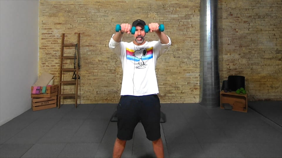 Coreografías Simétricas.