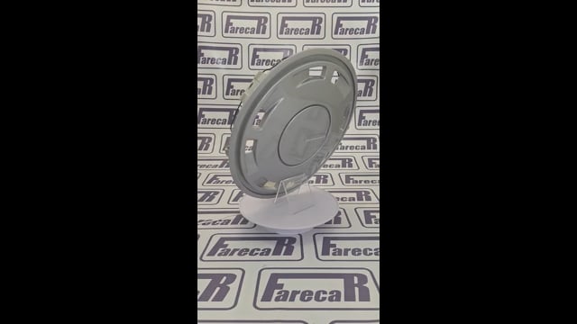 CALOTA ARO 13 MODELO VOYAGE FOX ORIGINAL 3056011551 GOL VOYAGE PARATI SAVEIRO 1983 1984 1985 1986