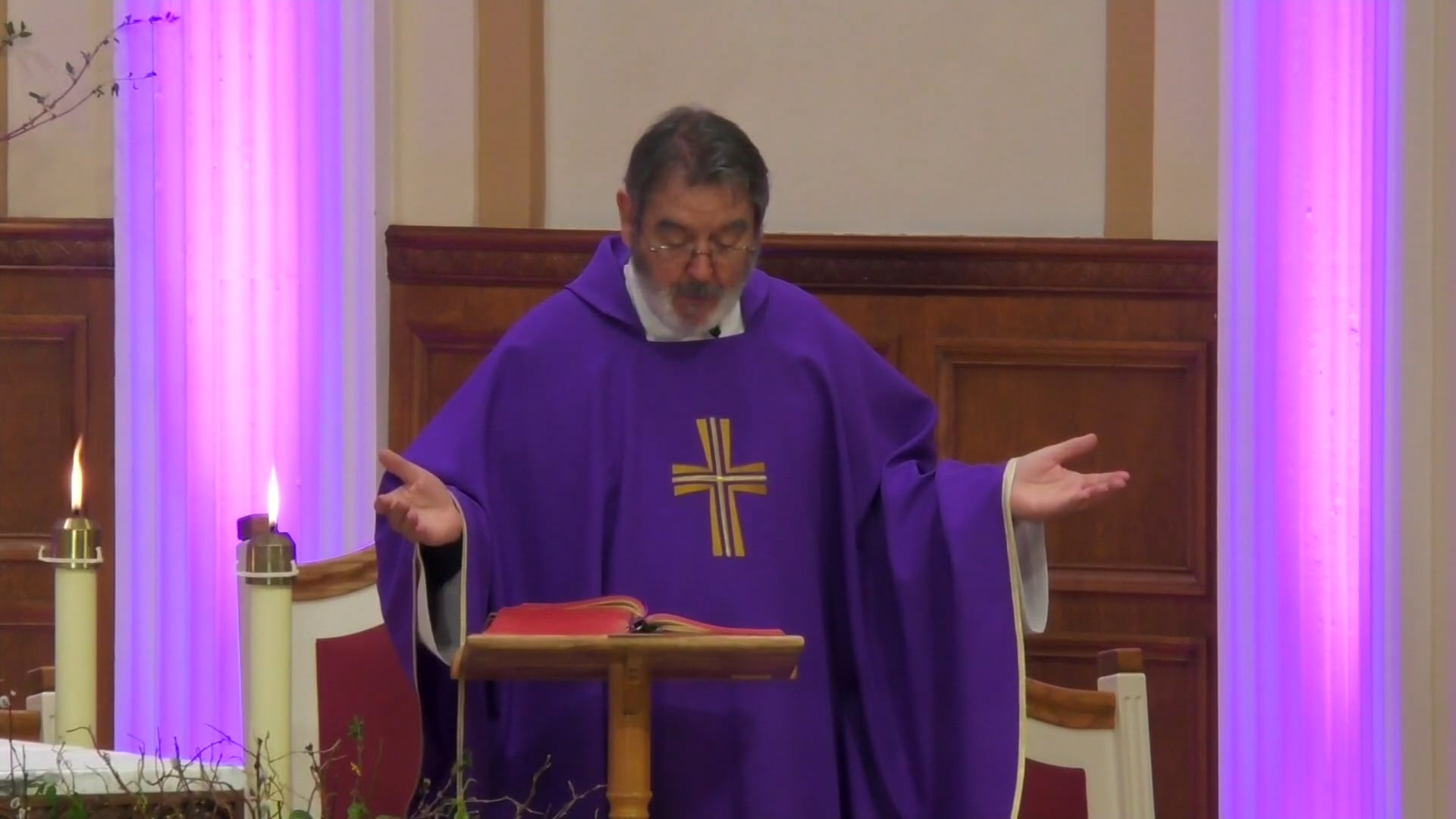 Misa de Nuestra Senora de Loretto - 27 de Marzo de 2026