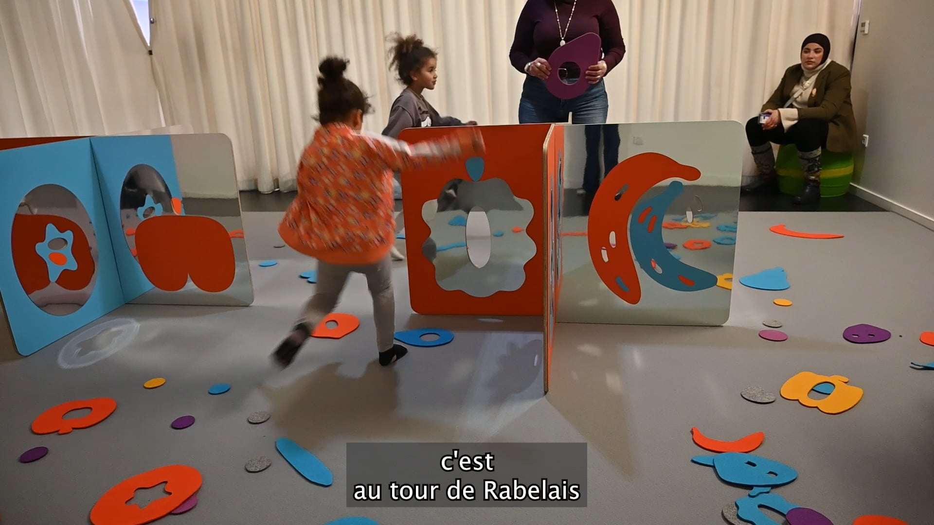 Mars 2026 : exposition Tutti frutti