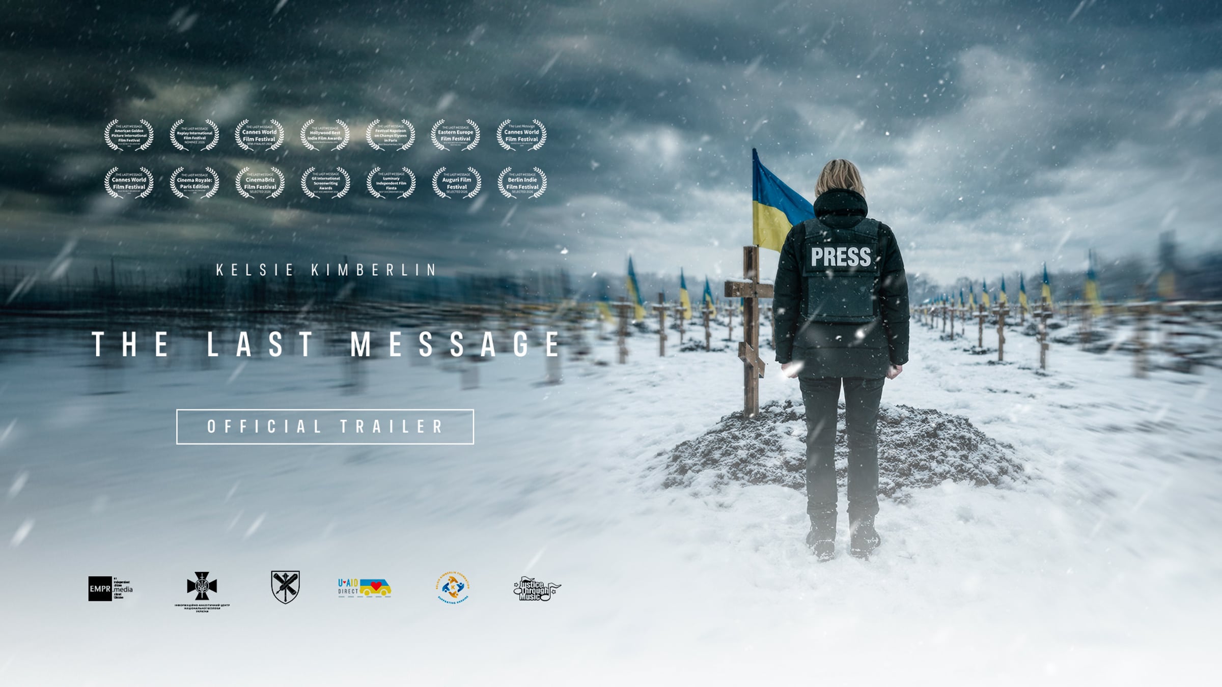 The Last Message (Official Trailer) | Videos & Movies on Vimeo