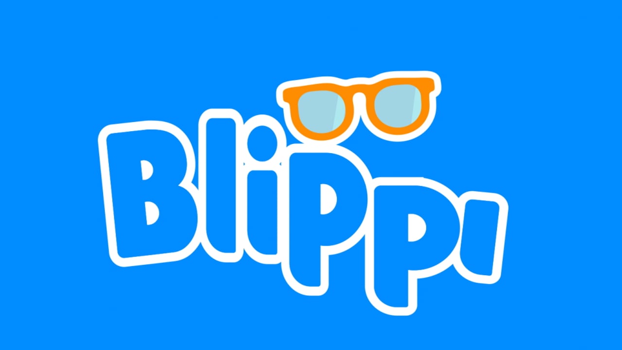 Video thumbnail: Blippi_CaseStudy_LOGO_4x5