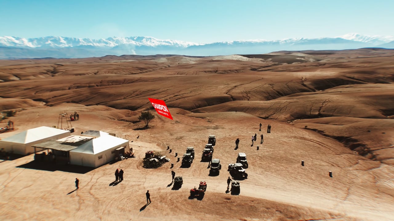 Lire Xtreem Days Champion — Marrakech · 1:59