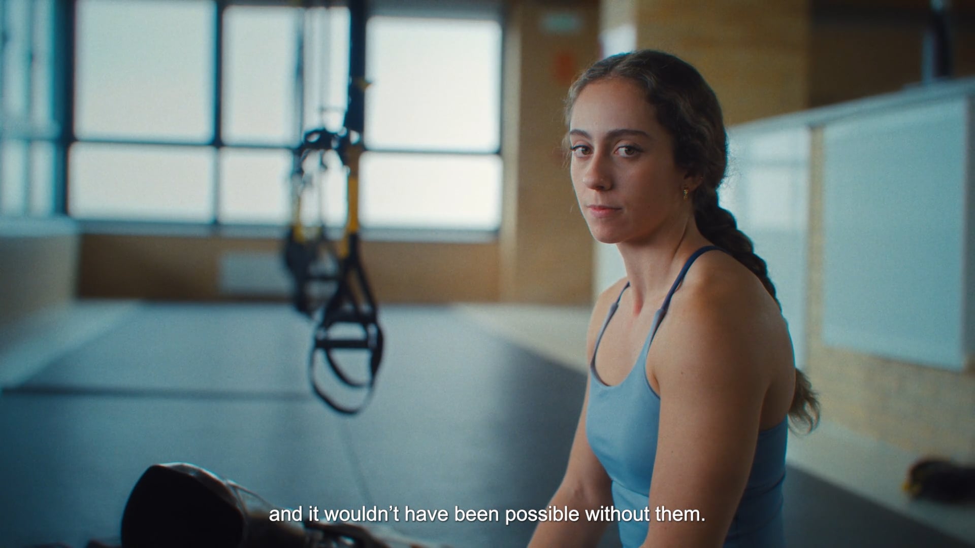 P&G Athletes for Good - Audrey Pascual