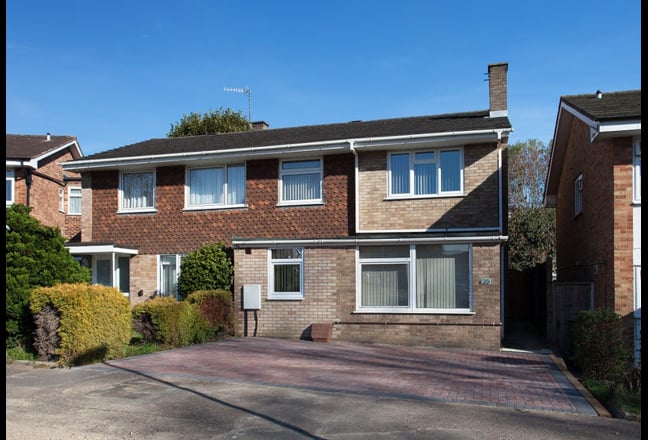 Large Double Ensuite Redhill  Main Photo