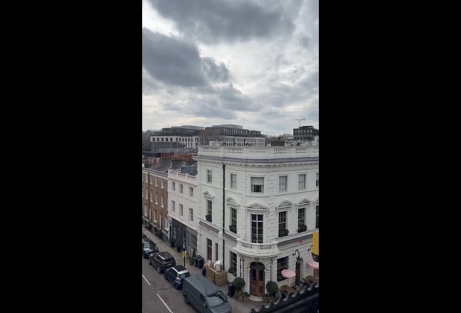 Studio in Prestigious London Postcode Main Photo