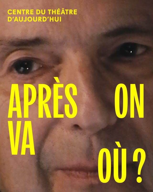 Affiche vivante