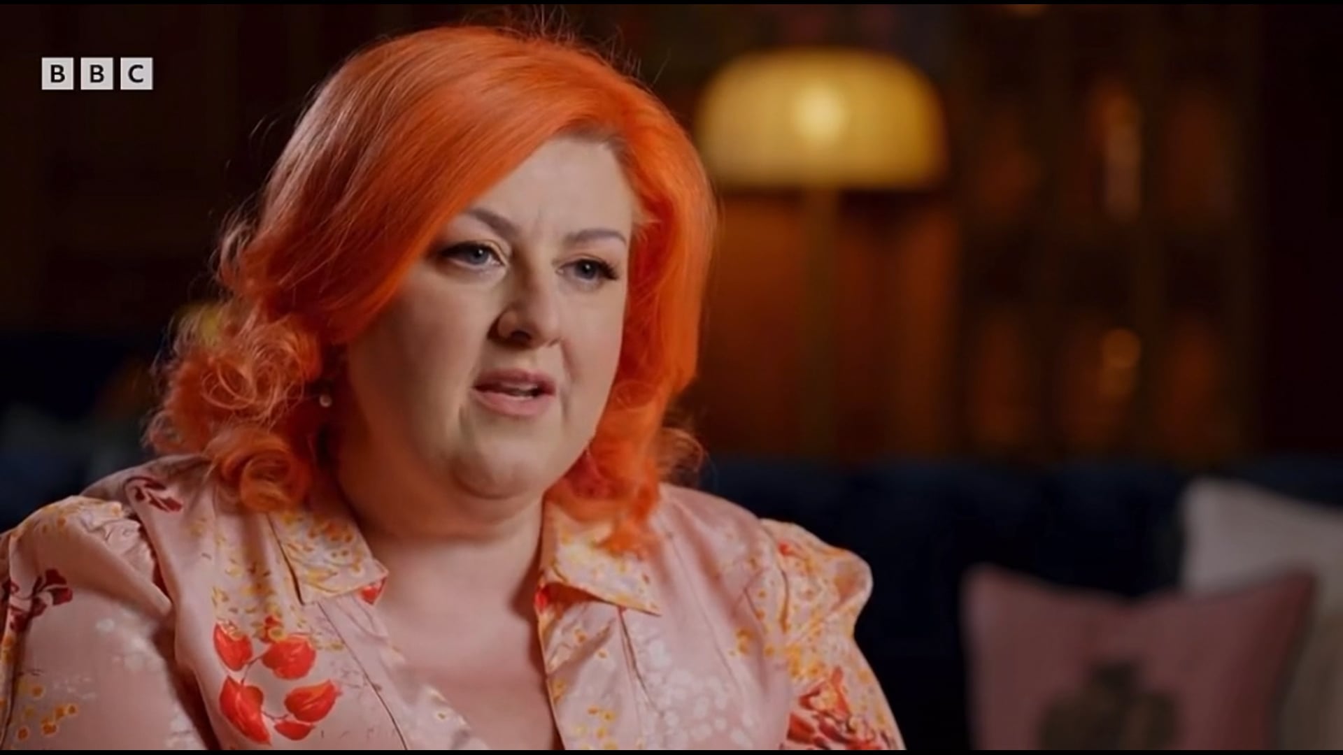 Michelle McManus Sings for The Pope (BBC)