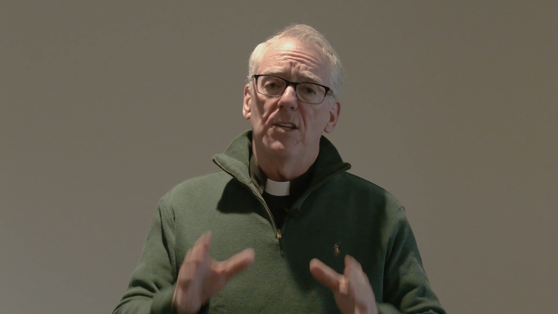 An Important Message From Father Walsh | Videos & Movies on Vimeo