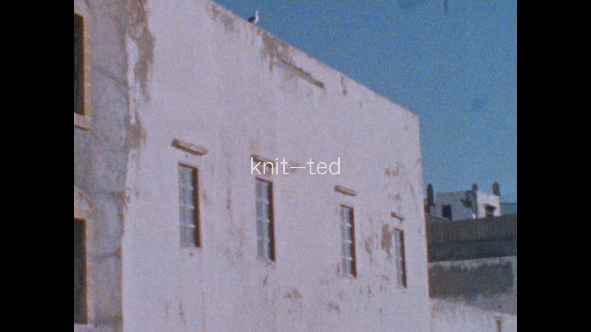 Knit-ted SS26 I