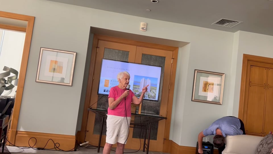 Town Hall:  Wegman Design Reveal 3/26/26