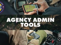 Agency Admin Basic Features
