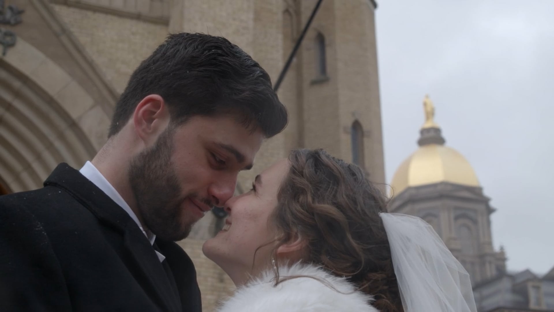 Greg + Lexie Wedding Highlights