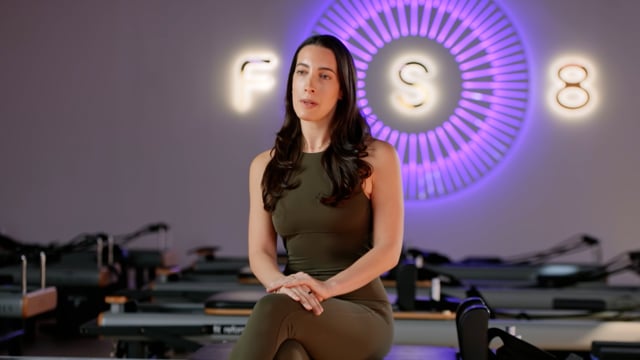 Julie's FS8 Strength Story