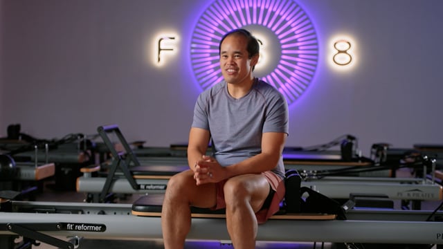 Wilbur's FS8 Strength Story