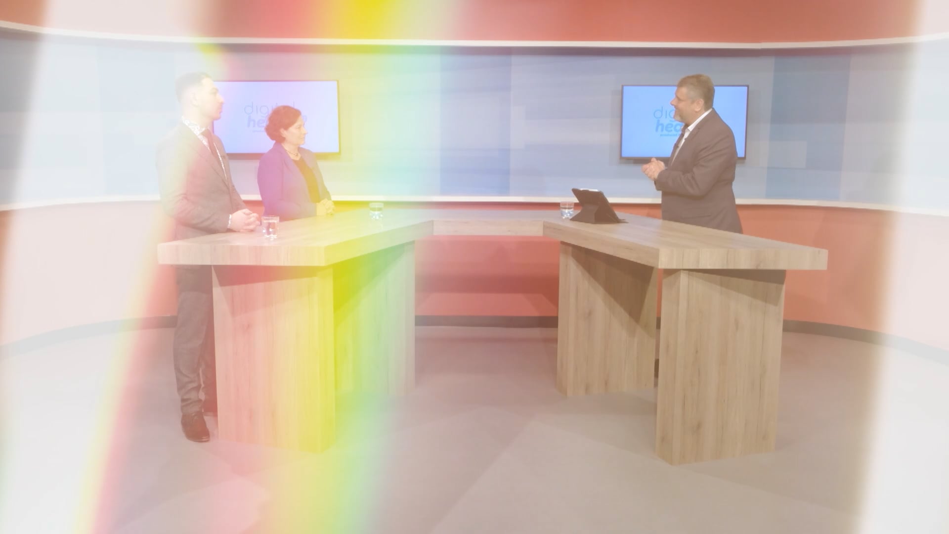 Dirk Wolters über digitale Transformation im Gesundheitswesen
