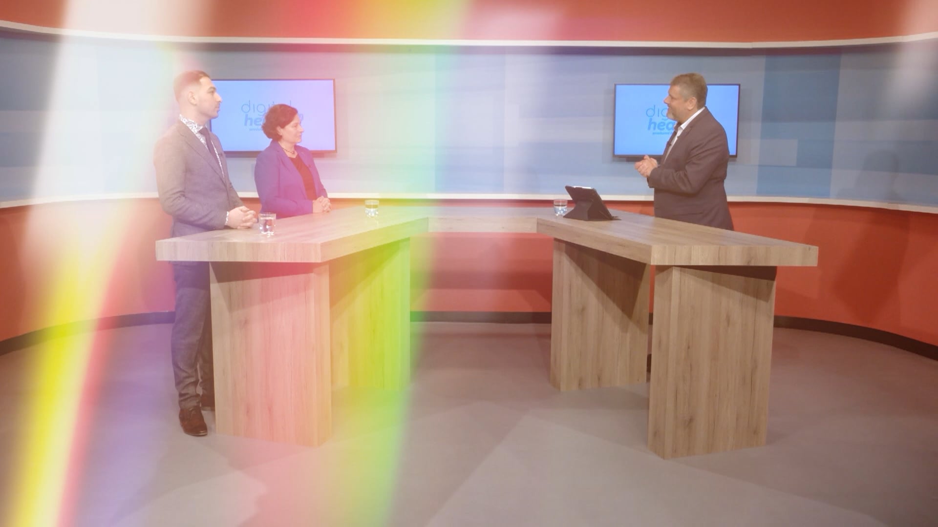Digitalisierung und KI im Gesundheitswesen: Chancen und Herausforderungen
