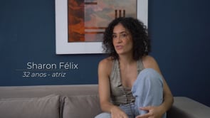 Vídeo Apresentação Sharon Félix