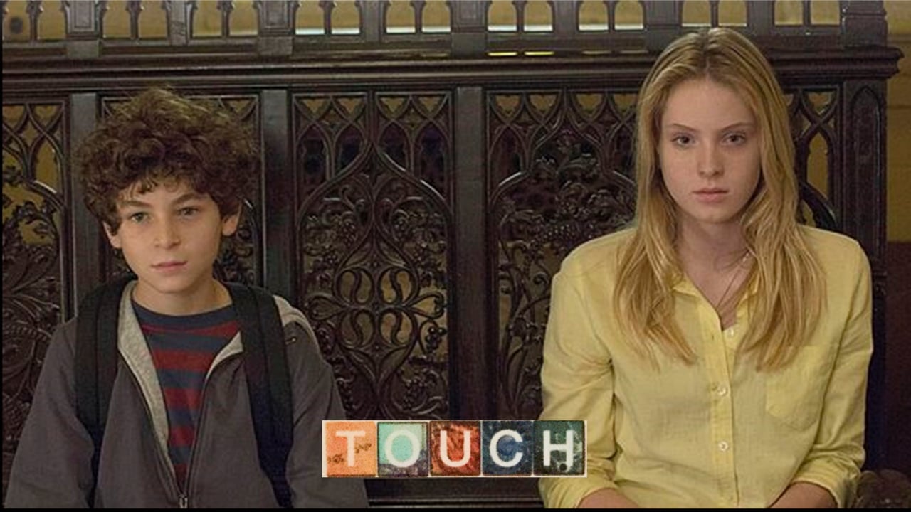 Touch — Saxon Sharbino