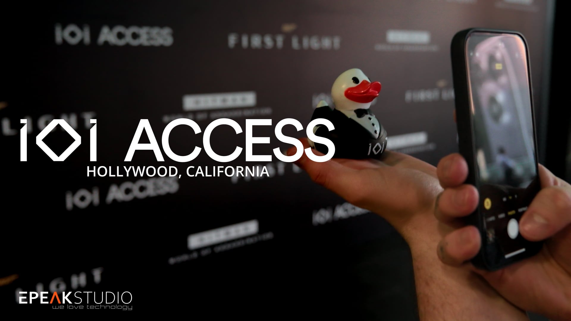 IOI ACCESS Press Event