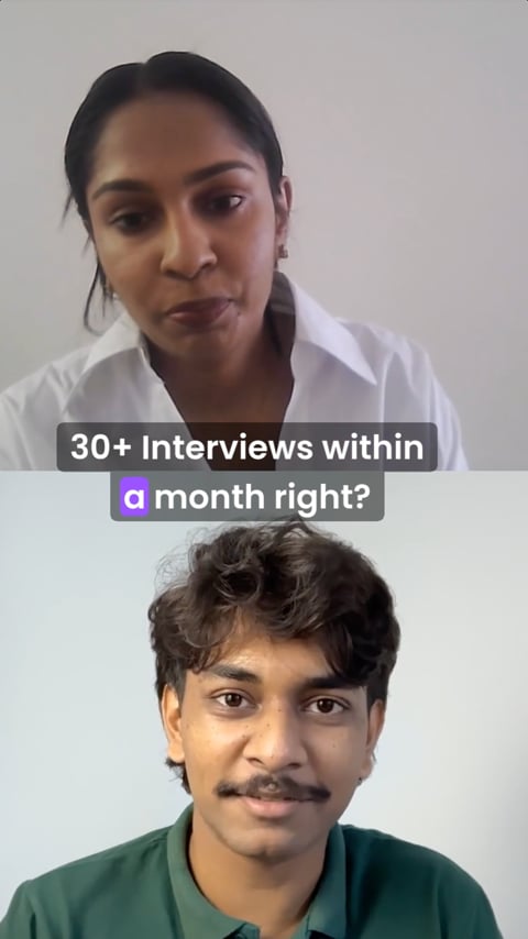 Shavindri's Success Story video