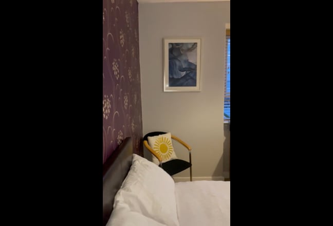 Double room  - Some bills included - AB24 3 Main Photo