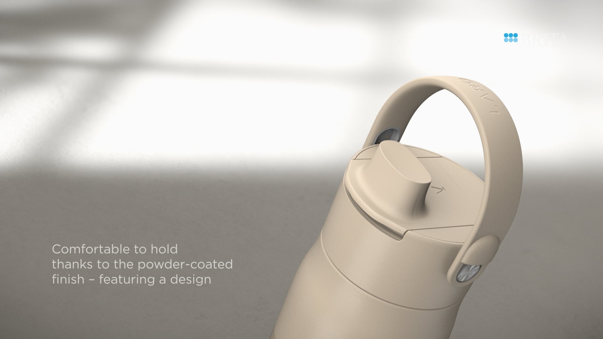 BRITA_LARQ_Essential_CGI_product_video_eng