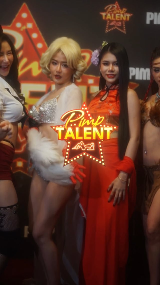 Pimp Talent — Final Showdown
