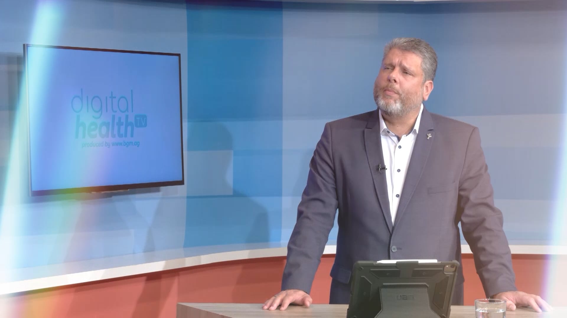 Björn Cochlovius über Biotechnologie und Innovation