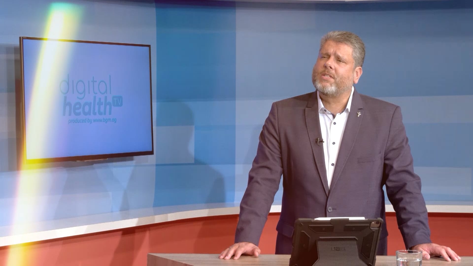 Björn Cochlovius über Diversität und Innovation in der Biotech-Branche