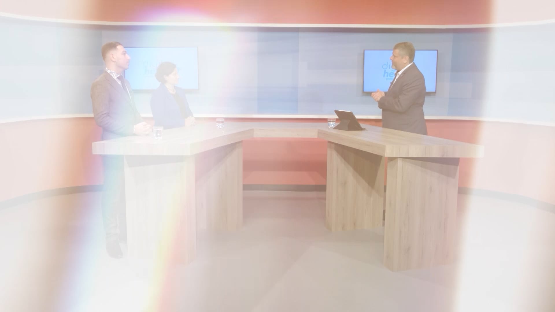 Dr. Winfried Richter über Unternehmensnachfolge und Transformation