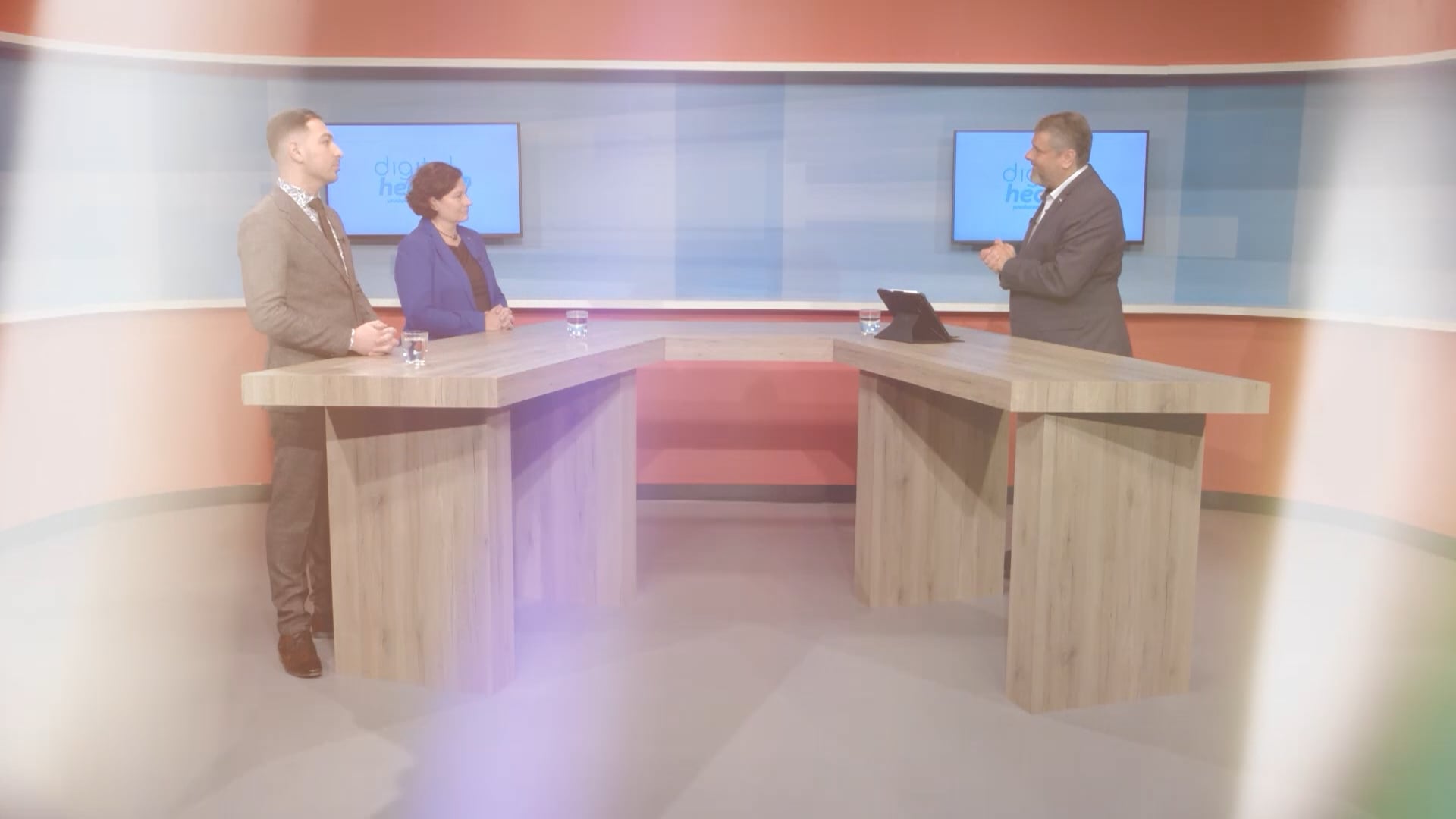Arthur Schopf über Digitalisierung in Arztpraxen
