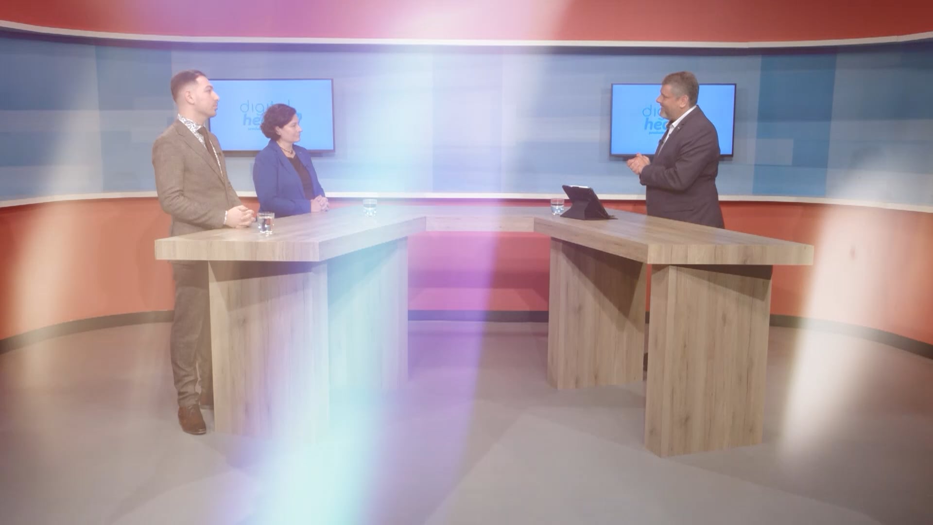 Gabriel Sempfle über KI und ROI im Gesundheitswesen