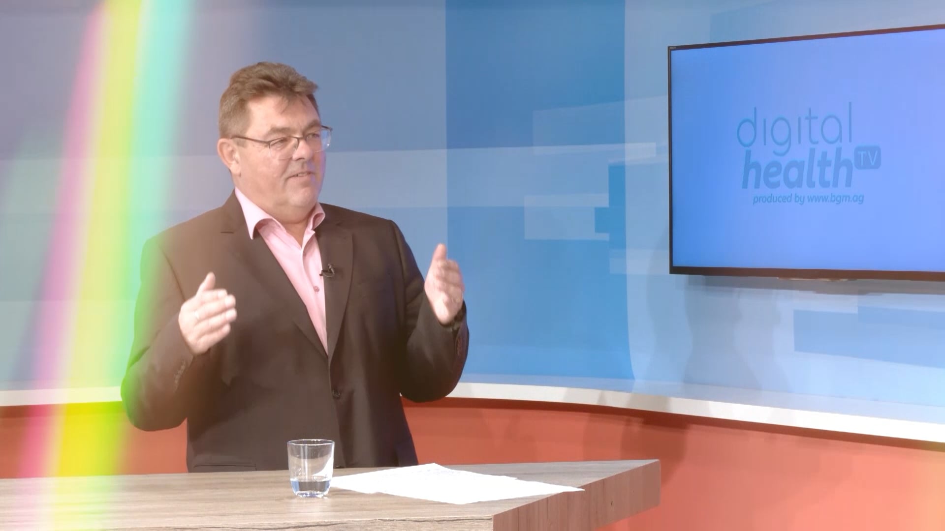 Jan Depping über die Zukunft der Telematik-Infrastruktur
