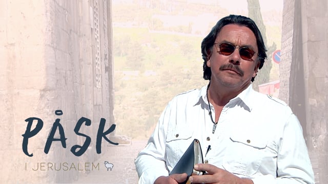 Påsk i Jerusalem - Dag 2