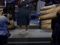 Jesus Paid It All (Live Short Performance)