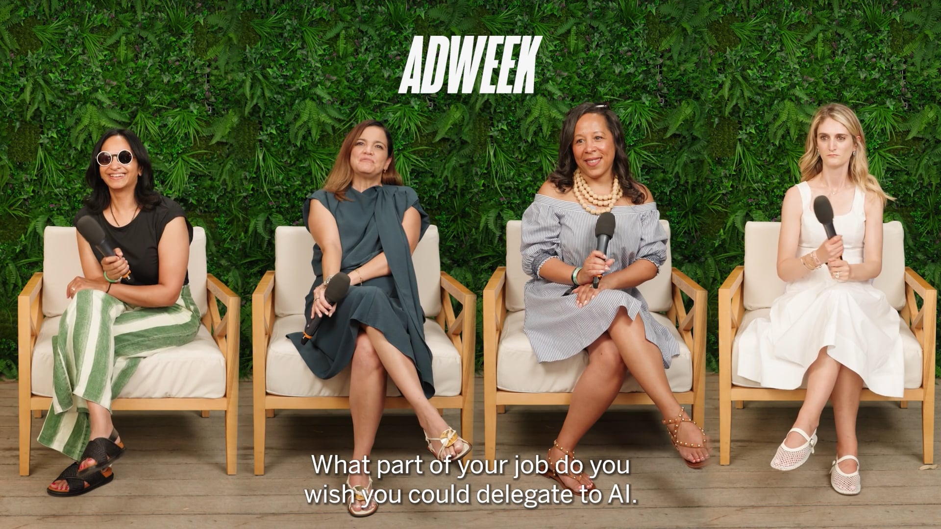 ADWEEK at 2024 Cannes Lions - Use of AI