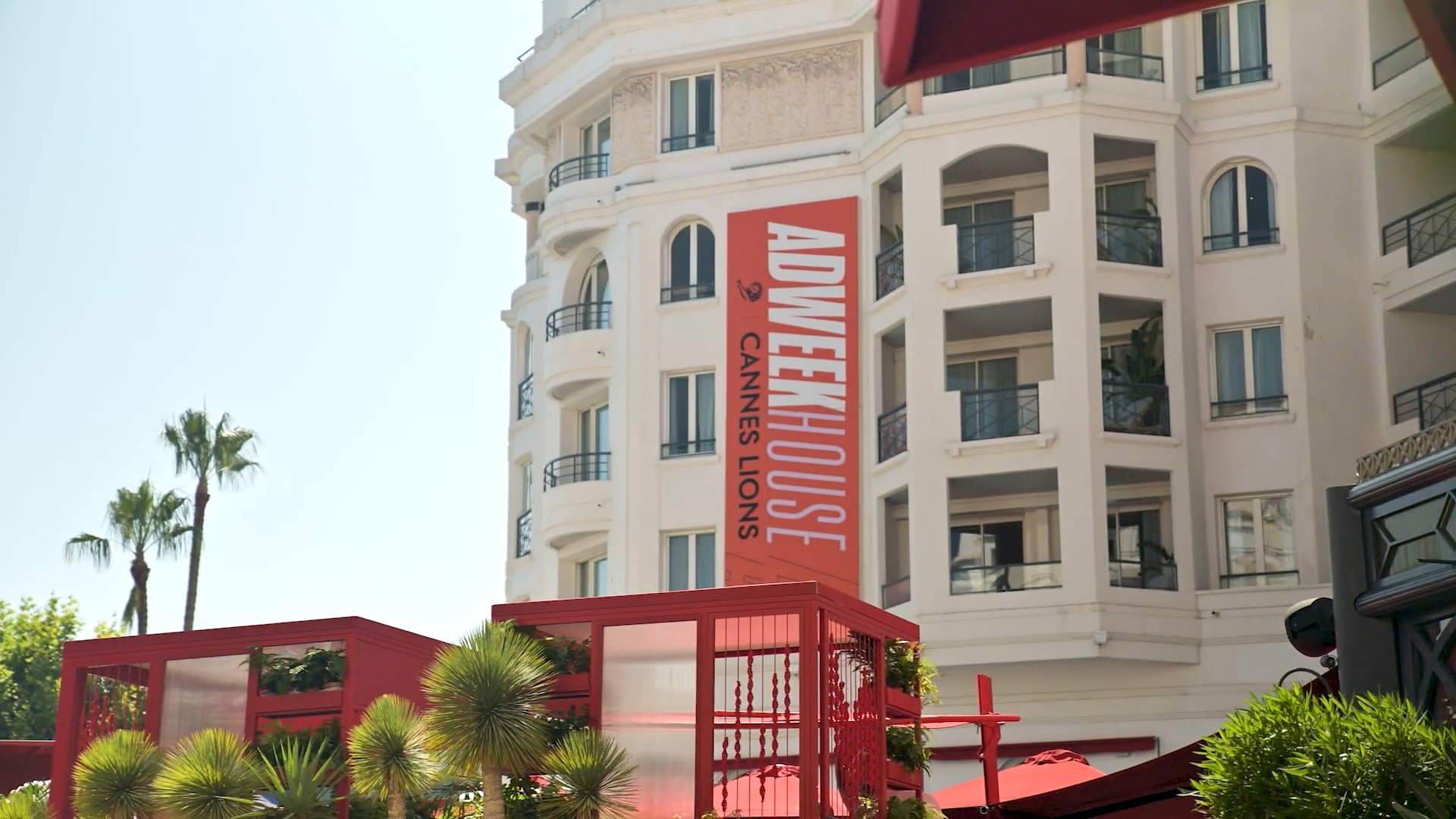ADWEEK @ Cannes Lions 2025