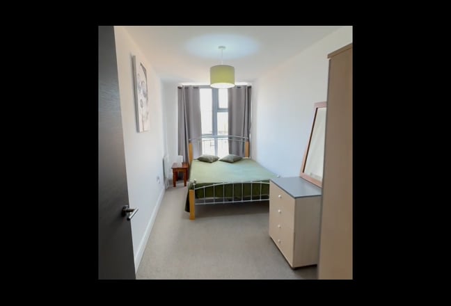 Spacious Two Double Bedroom Flat Main Photo