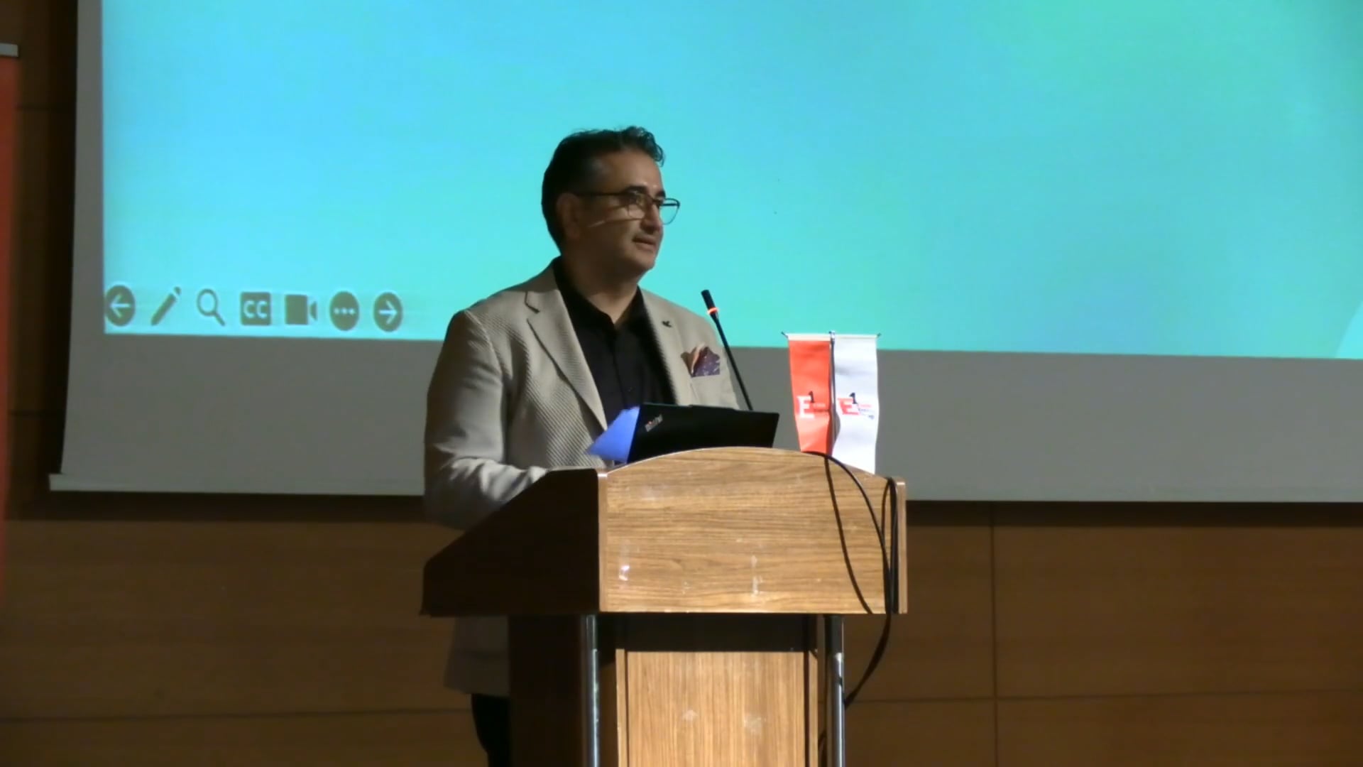 2026-02-13 - Eczacının Sağlıklı Yaşam Danışmanlığı Toplantısı - Ecz Erdal Akköse - Açılış Konuşması