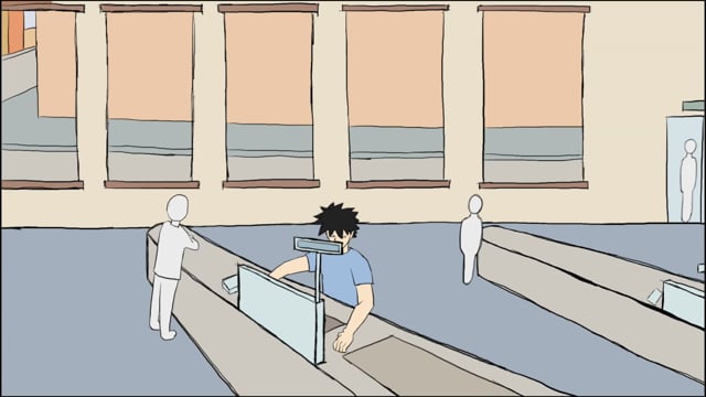 Thumbnail for Survivor of Rhesus Monkey Experiment