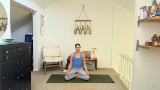 Back Body Strength [35 minutes]
