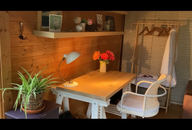 Beautiful Summerhouse Double Bedroom Main Photo