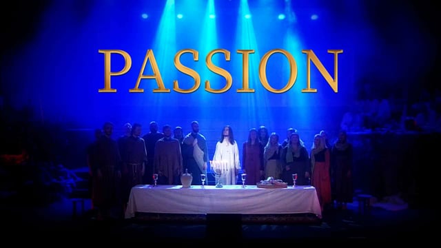 Passion - en musikal från Smyrna, Göteborg