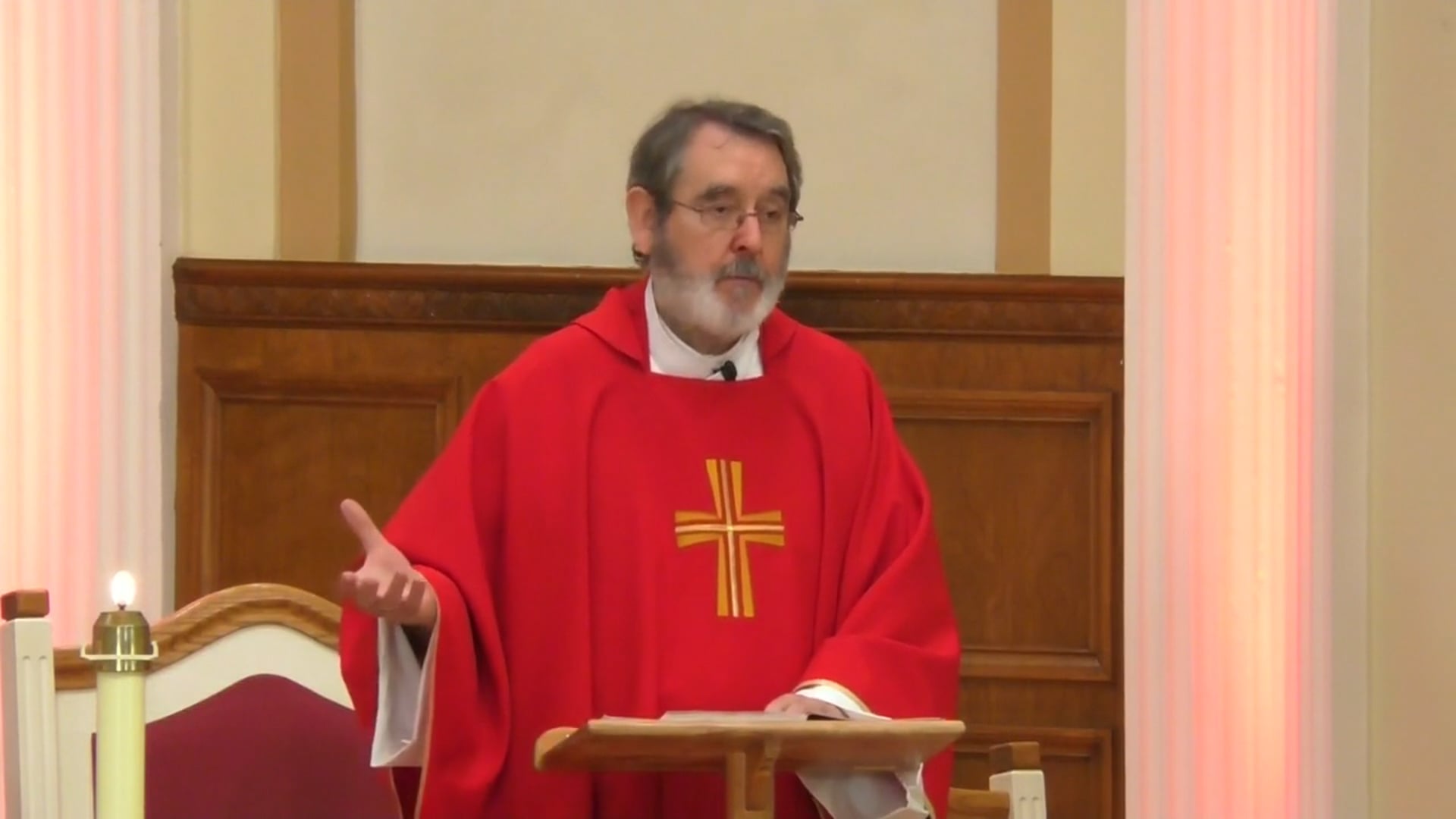 La Santa Misa – 29 de Marzo de 2026